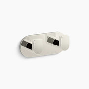 Kohler Composed Double robe hook K-73146-SN - Plumbing Market