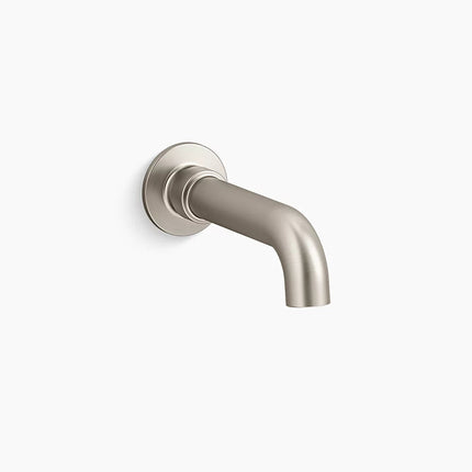 Kohler Castia Tub Spout W/O Diverter 35922-BN - Plumbing Market