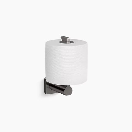 Kohler Parallel Vertical toilet paper holder K-23527-TT - Plumbing Market
