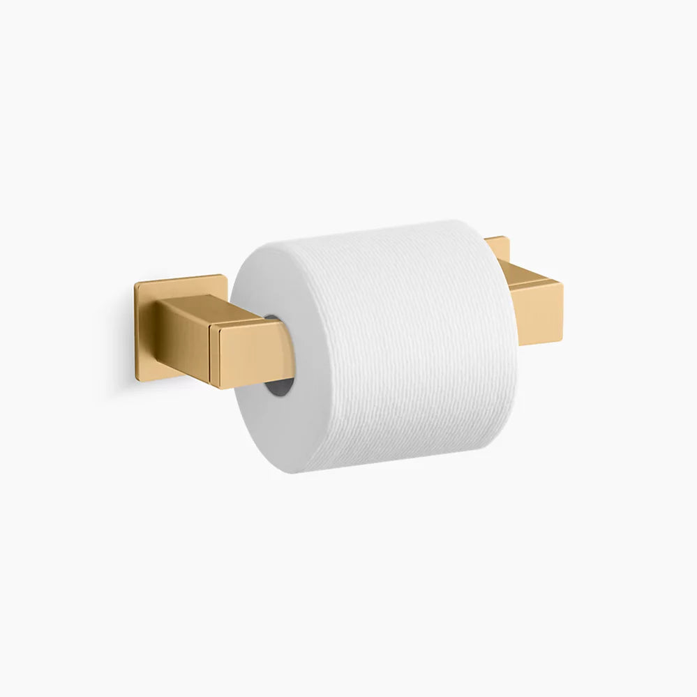 Kohler Honesty Pivoting toilet paper holder K-26638-2MB - Plumbing Market
