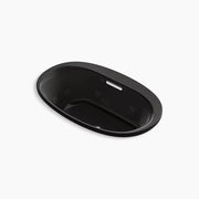 Kohler Underscore 60" x 36" drop-in heated whirlpool bath K-5714-JH-7 - Plumbing Market