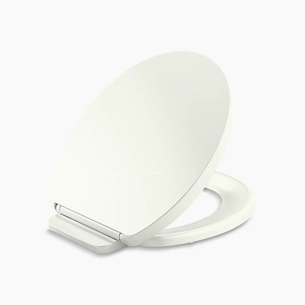 Kohler Impro Readylatch Qc Pb Toilet Seat 26802-NY - Plumbing Market