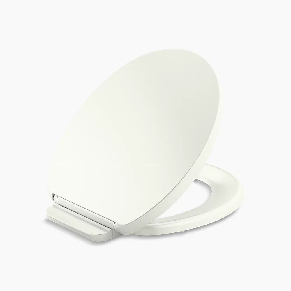 Kohler Impro Readylatch Qc Pb Toilet Seat 26802-NY - Plumbing Market