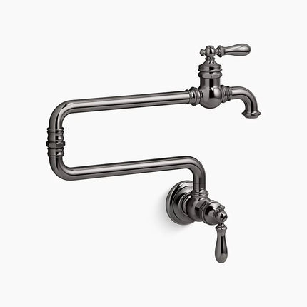 Kohler Artifacts Wall-mount pot filler K-99270-TT - Plumbing Market