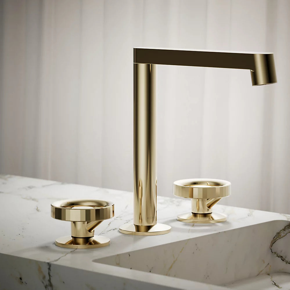Kohler Components Industrial bathroom sink faucet handles K-77974-9-AF - Plumbing Market