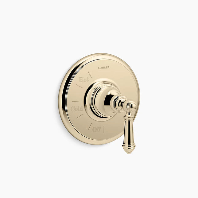 Kohler Artifacts Valve Trim-Lever TS72767-4-AF - Plumbing Market