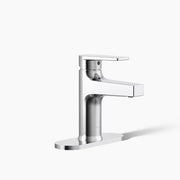 Kohler Taut Single-handle bathroom sink faucet, 1.2 gpm K-74021-4-CP - Plumbing Market