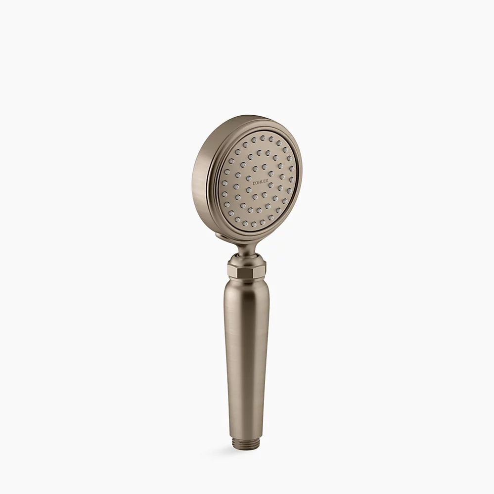 Kohler Artifacts 2.5 Gpm Sf Handshower 72776-Y-BV - Plumbing Market