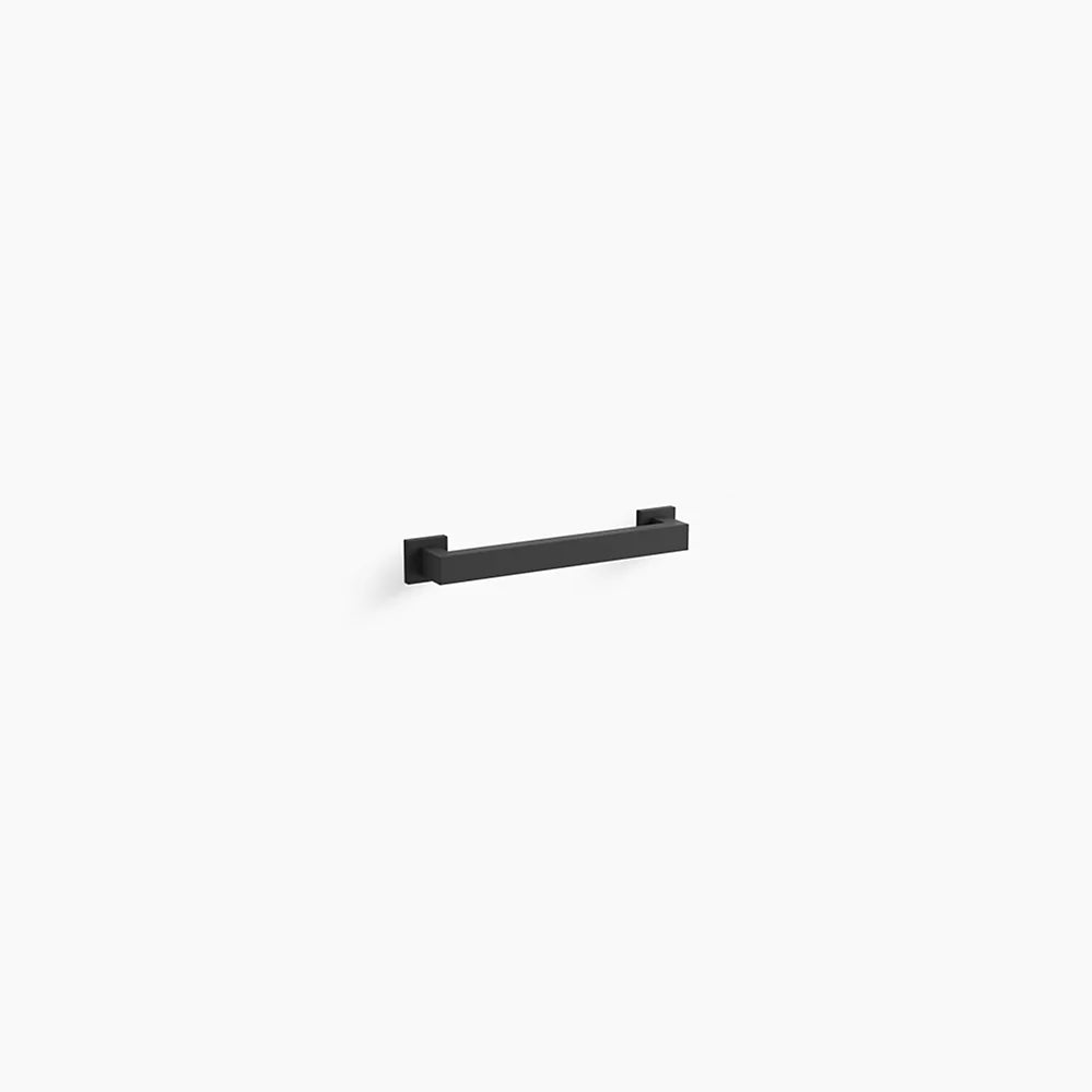 Kohler Square 12" grab bar K-23293-BL - Plumbing Market
