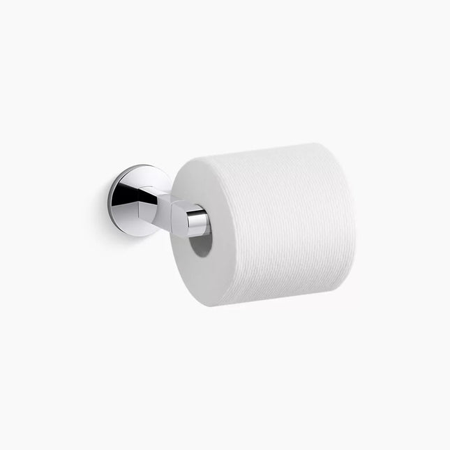 Kohler Components Pivoting toilet paper holder K-78382-CP - Plumbing Market