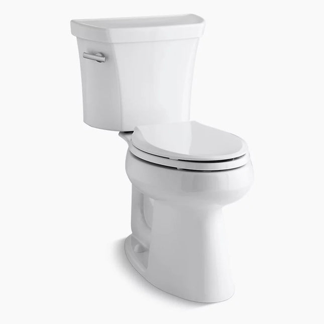 Kohler Highline 1.28 Gpf 10  Ri Eb Rh Toilet 3889-0 10 in Rough in - Plumbing Market