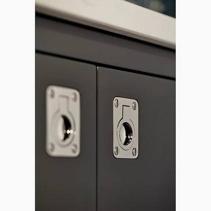 Kohler Smg Seagrove Cabinet Ring Pull 29980-2MB - Plumbing Market