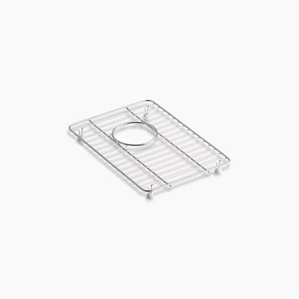 Kohler Riverby Right-hand sink rack K-6255-ST - Plumbing Market