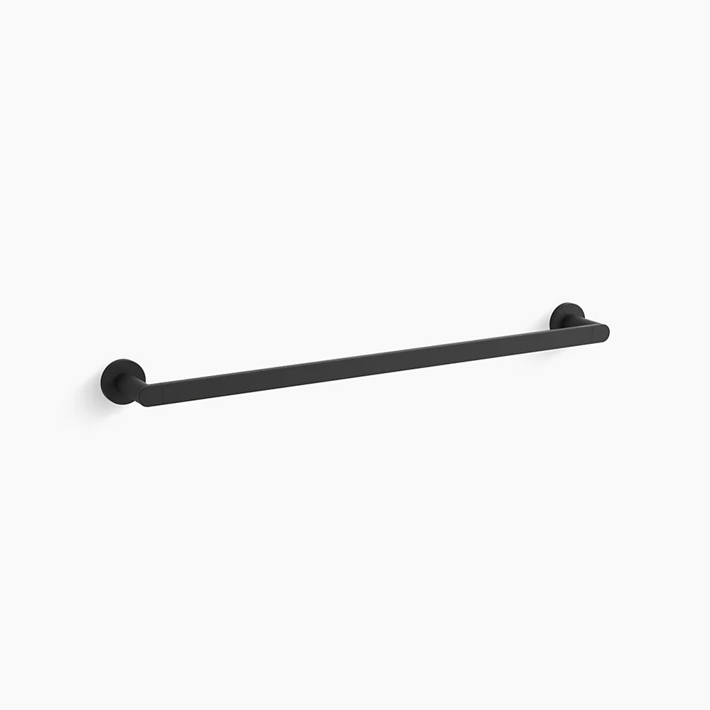 Kohler Composed 24" towel bar K-73142-BL - Plumbing Market