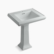 Kohler Memoirs 27  Ped/Lav-1H/Classic 2258-1-95 - Plumbing Market