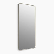 Kohler Essential 28" x 60" rectangular framed mirror K-31366-BNL - Plumbing Market
