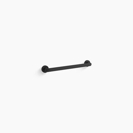 Kohler Kumin 18" grab bar K-24549-BL - Plumbing Market