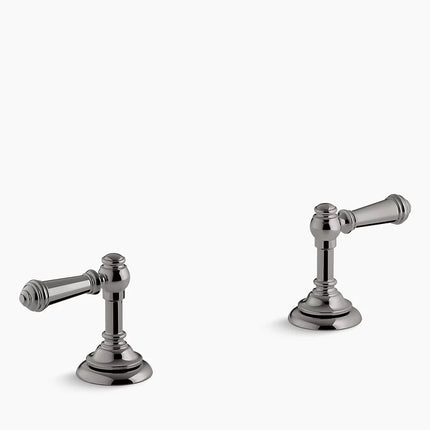 Kohler Artifacts Bath Handle Trim, Lever T98071-4-TT - Plumbing Market