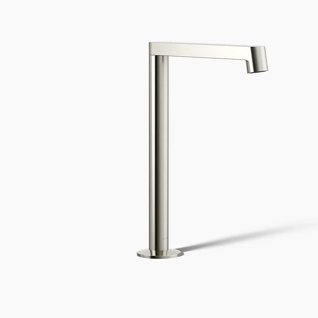 Kohler Components Bathroom sink faucet spout with Row design, 1.2 gpm K-23887-SN - Plumbing Market