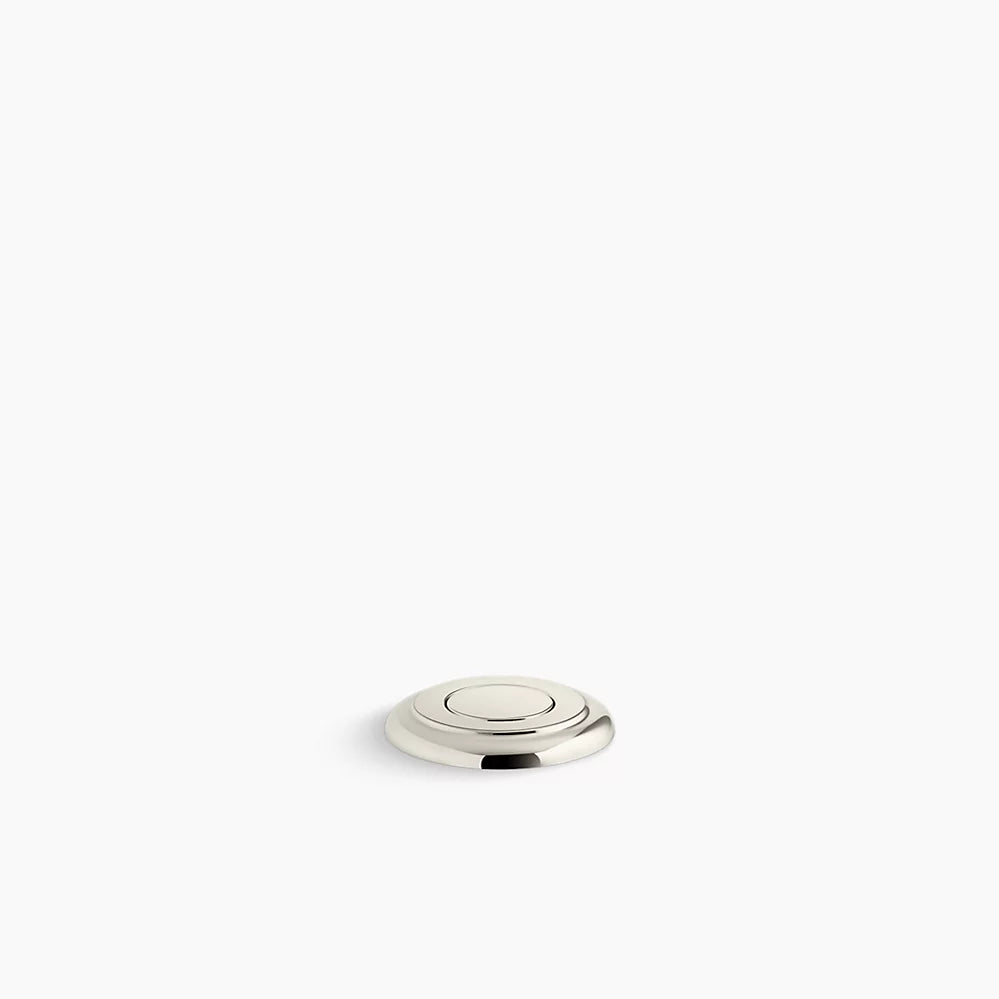 Kohler Garbage disposal air switch button K-35725-SN - Plumbing Market
