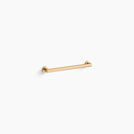 Kohler Components 18" grab bar K-25160-2MB - Plumbing Market