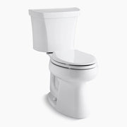 Kohler Wellworth Highline 1.28 Gpf Tlt Eb, Rh 3999-RA-0 - Plumbing Market