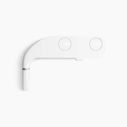 Kohler PureWash M100 Toilet seat attachment for bidet functionality K-22860-0 - Plumbing Market