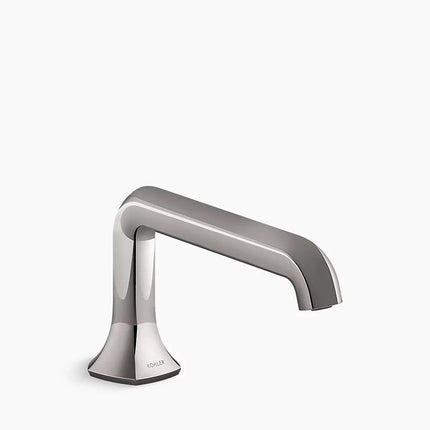 Kohler Occasion Deck Mount Bath Straight Spout 27017-TT - Plumbing Market