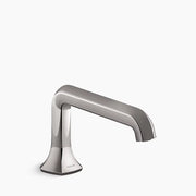 Kohler Occasion Deck Mount Bath Straight Spout 27017-TT - Plumbing Market