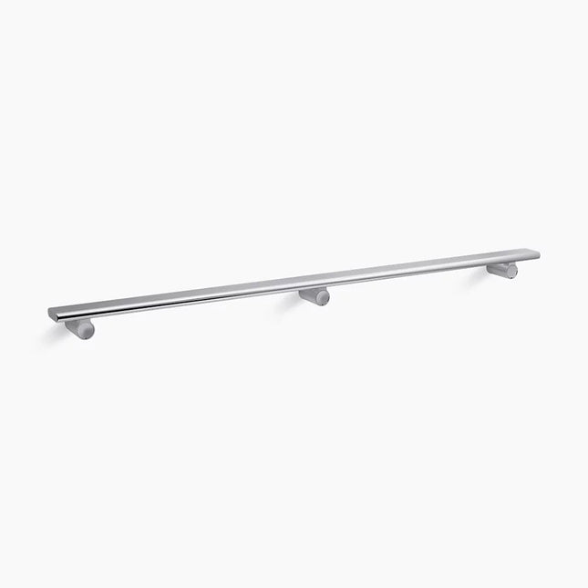 Kohler Choreograph 40" shower barre K-97627-SHP - Plumbing Market