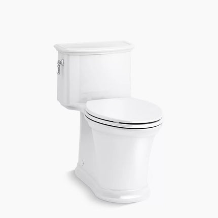 Kohler Harken  1-Pc Toilet, 1.28G 22695-0 - Plumbing Market
