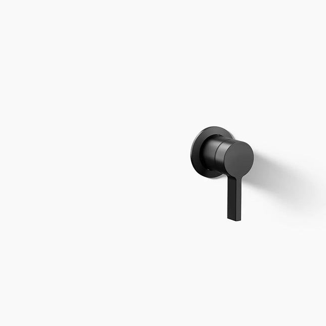 Kohler Components Wall-mount bathroom sink faucet handle K-77980-4-BL - Plumbing Market