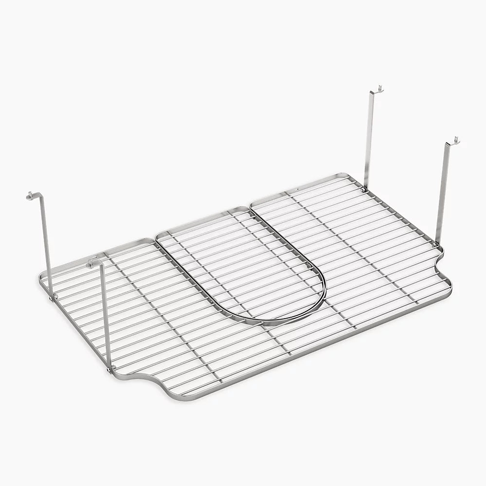 Kohler Farmstead Under-sink shelf K-21107-ST - Plumbing Market