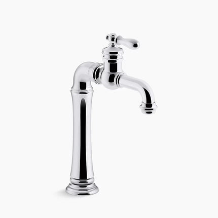 Kohler Artifacts Gentleman's Single-handle bar sink faucet K-99268-CP - Plumbing Market