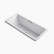 Kohler Rêve 67" x 36" drop-in bath K-892-0 - Plumbing Market
