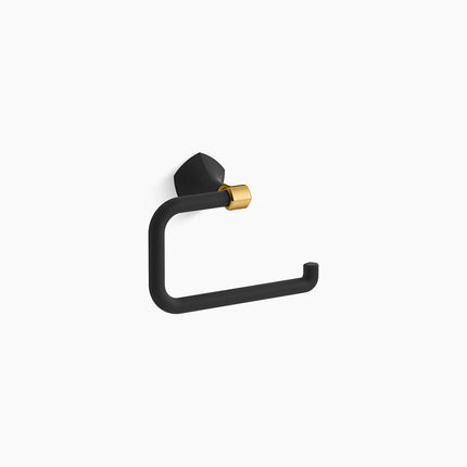 Kohler Occasion Towel ring K-27063-BMB - Plumbing Market