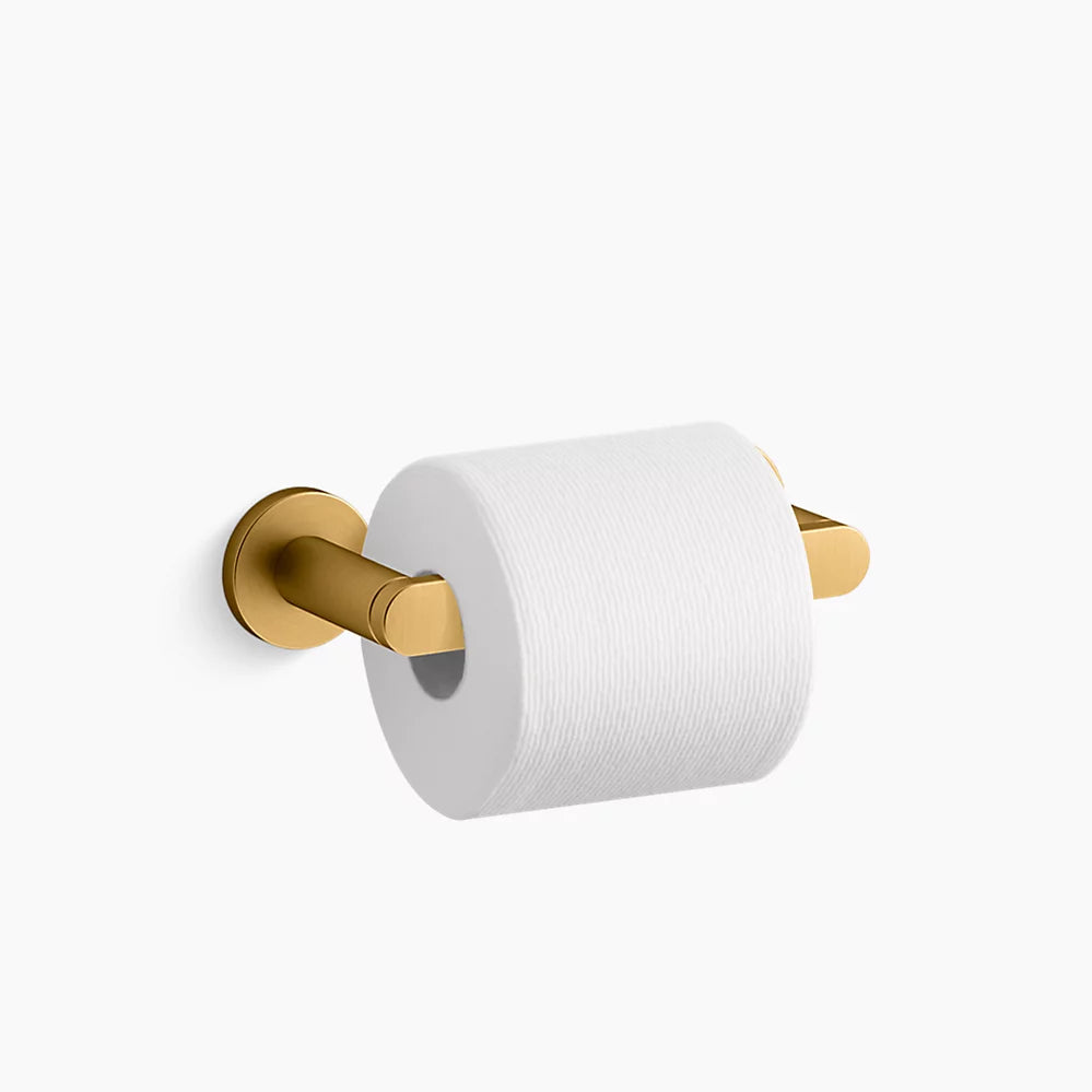 Kohler Composed Pivoting toilet paper holder K-73147-2MB - Plumbing Market