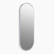 Kohler Essential 22" x 60" capsule framed mirror K-31373-CPL - Plumbing Market