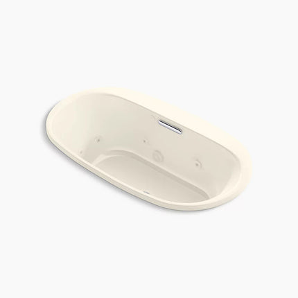 Kohler Underscore 66" x 36" drop-in heated whirlpool bath K-5716-JH-96 - Plumbing Market