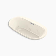 Kohler Underscore 66" x 36" drop-in heated whirlpool bath K-5716-JH-96 - Plumbing Market