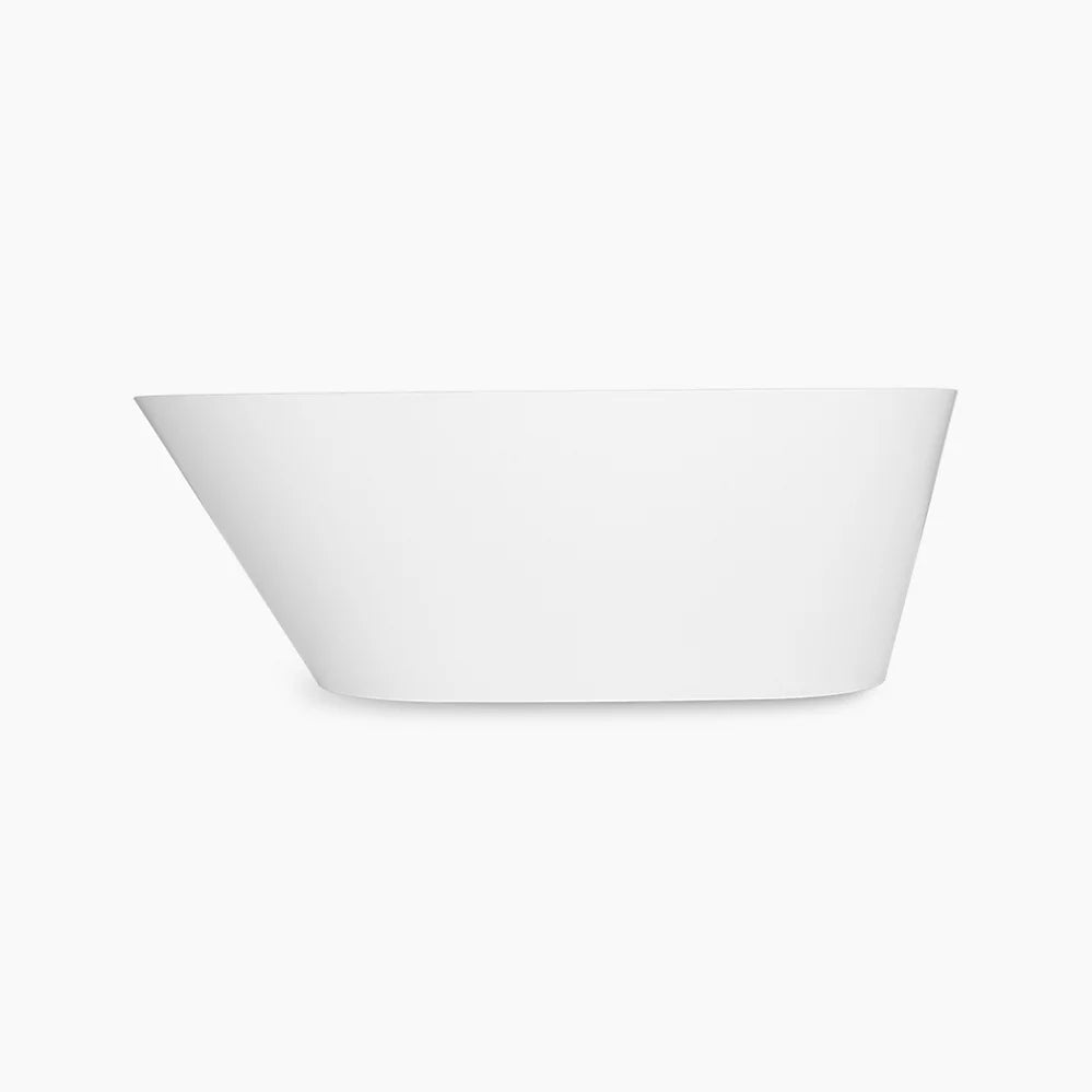 Kohler Brazn 66" x 35" freestanding bath K-21388-HB1 - Plumbing Market