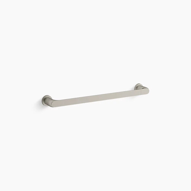 Kohler Avid 18" towel bar K-97494-BN - Plumbing Market