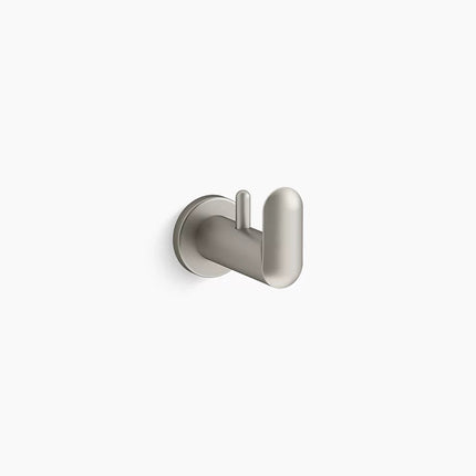 Kohler Kumin Robe hook K-97897-BN - Plumbing Market