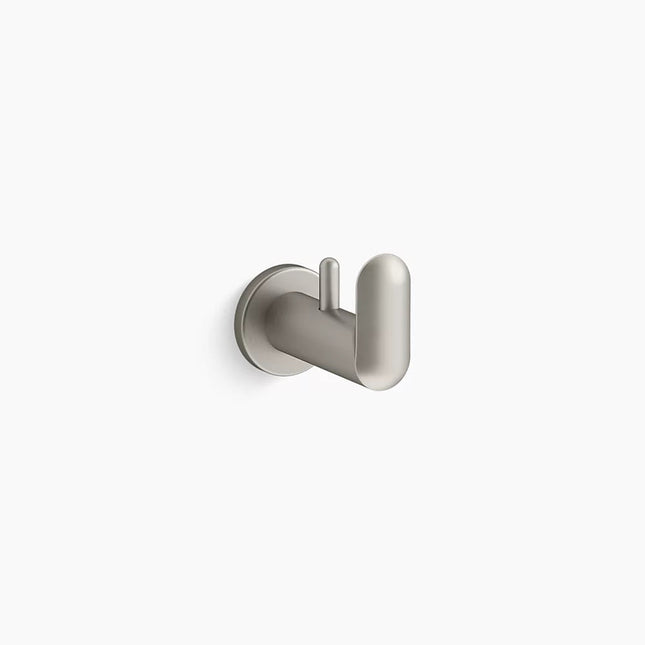 Kohler Kumin Robe hook K-97897-BN - Plumbing Market