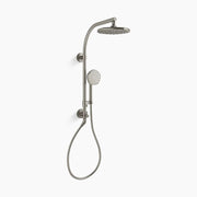 Kohler Occasion Hydrorail-R Set, 1.75 Gpm 27118-G-BN - Plumbing Market