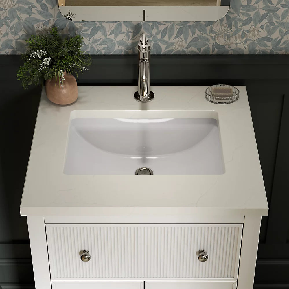 Kohler Smg Malin Cabinet Knob 29979-BL - Plumbing Market