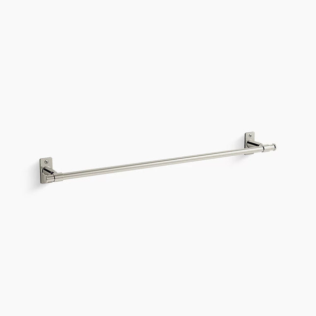 Kohler Castia by Studio McGee 24" towel bar K-35926-SN - Plumbing Market