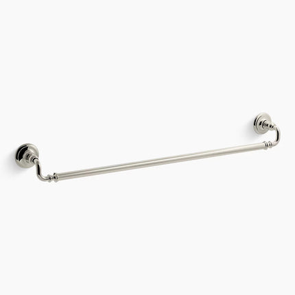 Kohler Artifacts 30" towel bar K-72569-SN - Plumbing Market