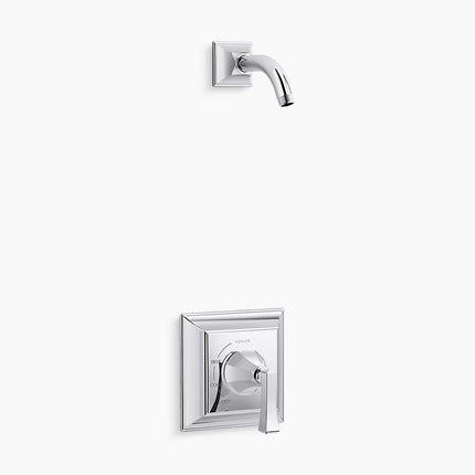 Kohler Memoirs Stately Shwr Trm,Less Head-Deco TLS462-4V-CP - Plumbing Market