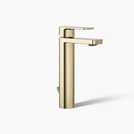 Kohler Parallel Tall single-handle bathroom sink faucet, 1.2 gpm K-23475-4-AF - Plumbing Market